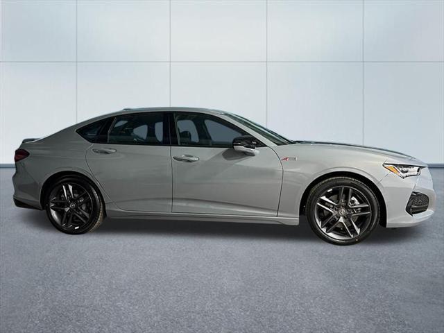 new 2025 Acura TLX car, priced at $52,195