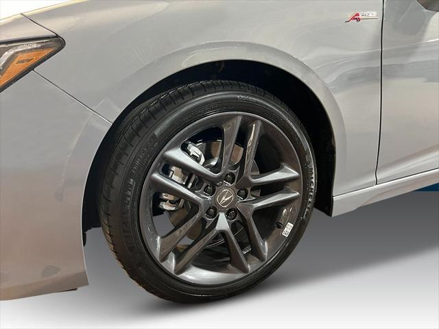 new 2025 Acura TLX car, priced at $52,195