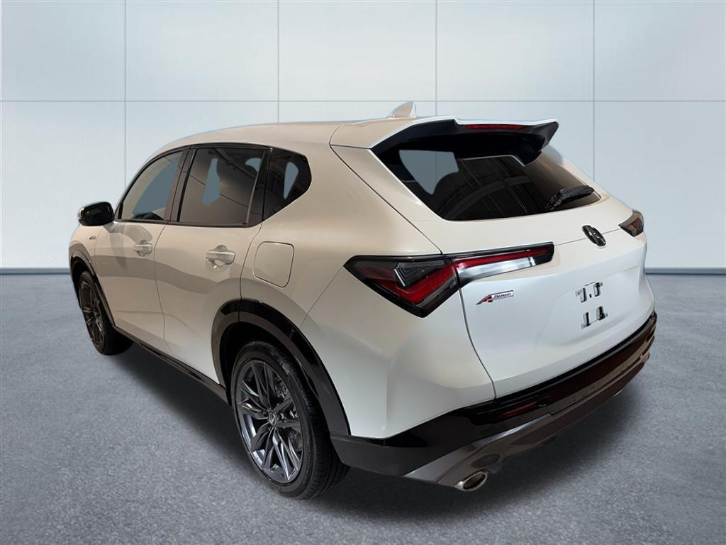 new 2025 Acura ADX car, priced at $39,950