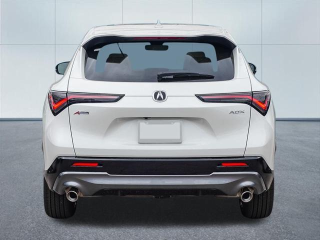 new 2025 Acura ADX car, priced at $39,950