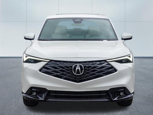 new 2025 Acura ADX car, priced at $39,950
