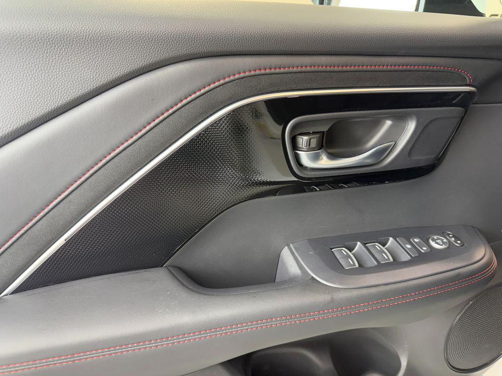 new 2025 Acura ADX car, priced at $39,950