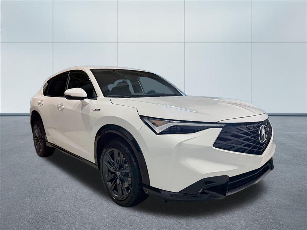 new 2025 Acura ADX car, priced at $39,950