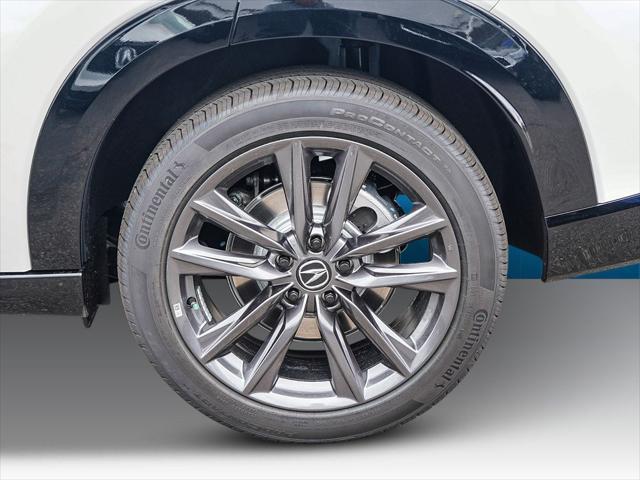 new 2025 Acura ADX car, priced at $39,950