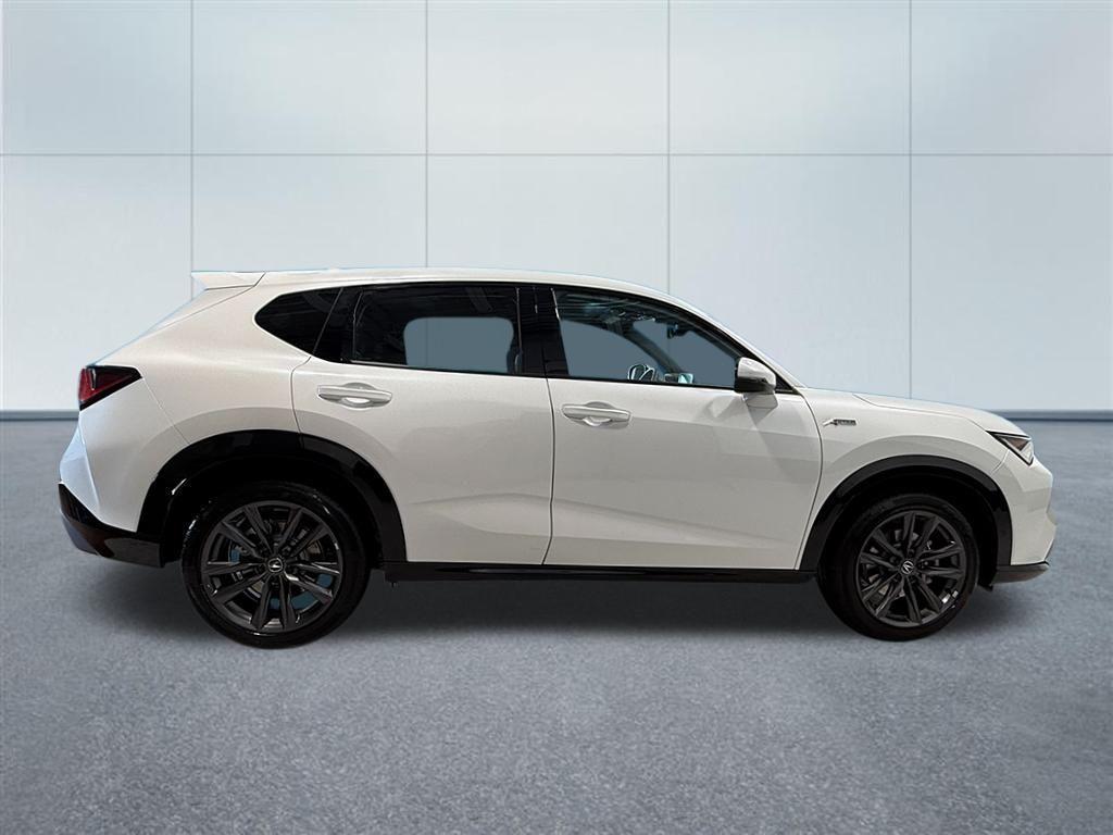 new 2025 Acura ADX car, priced at $39,950