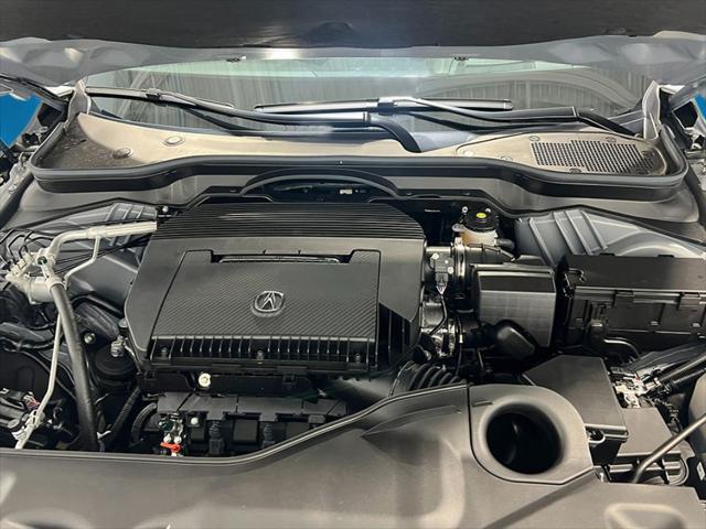 new 2026 Acura MDX car, priced at $70,850