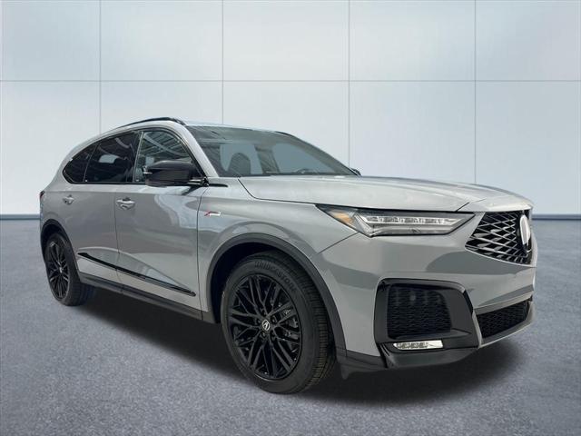 new 2026 Acura MDX car, priced at $70,850