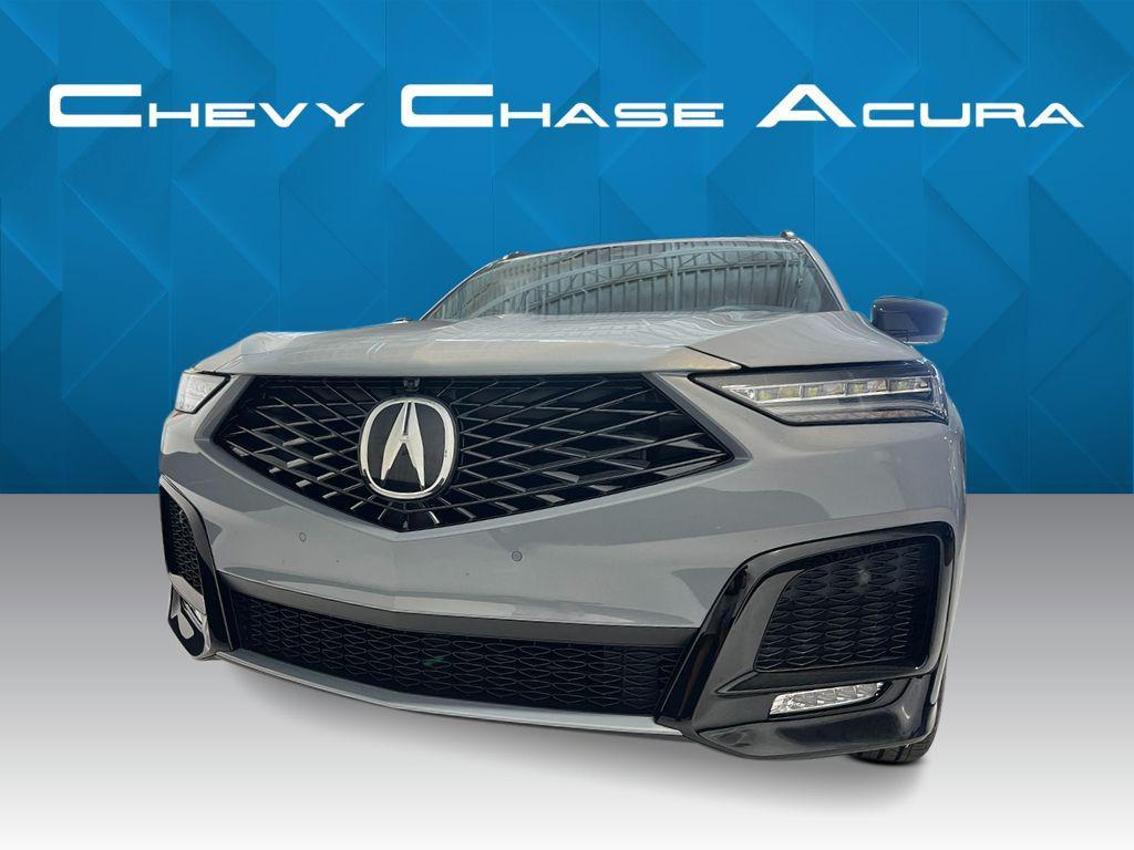 new 2026 Acura MDX car, priced at $70,850