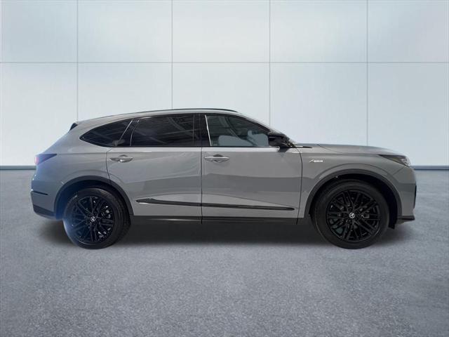 new 2026 Acura MDX car, priced at $70,850