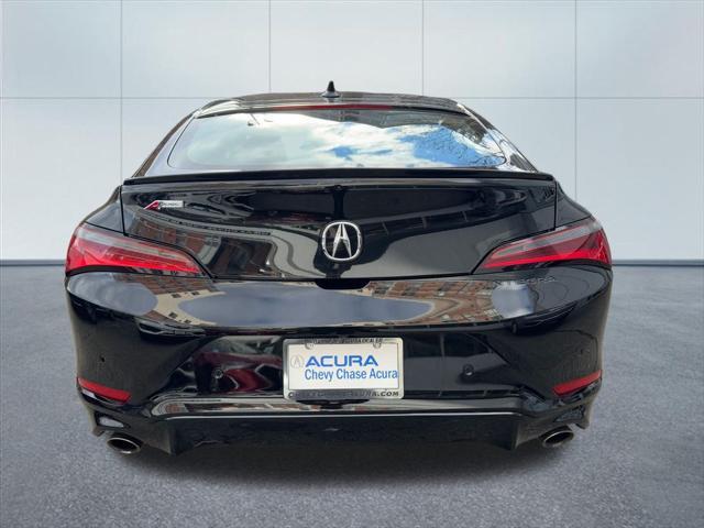 used 2025 Acura Integra car, priced at $34,994