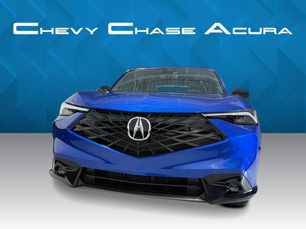 new 2025 Acura ADX car, priced at $45,350