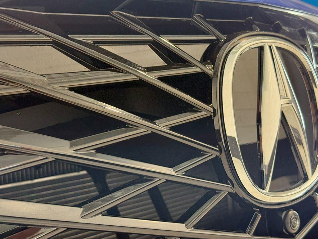 new 2025 Acura ADX car, priced at $45,350