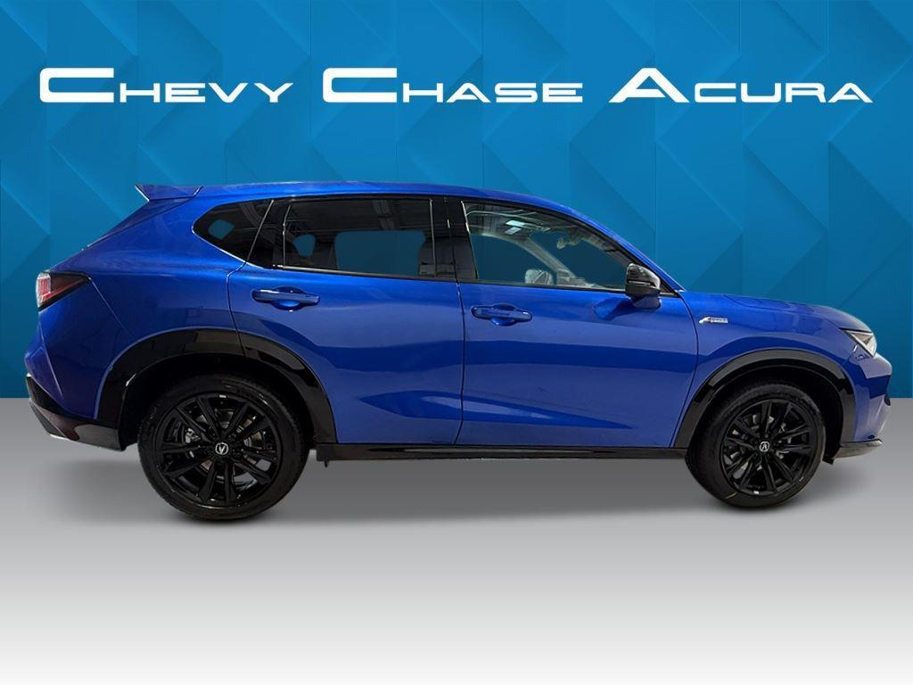 new 2025 Acura ADX car, priced at $45,350