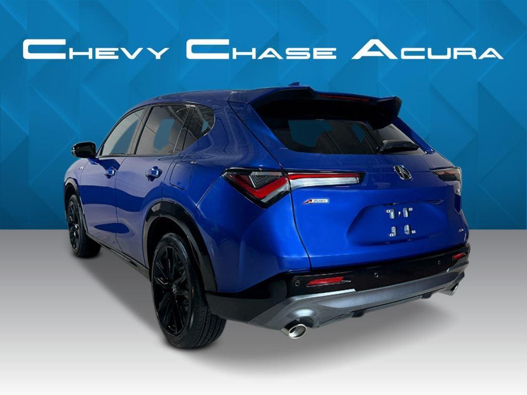 new 2025 Acura ADX car, priced at $45,350