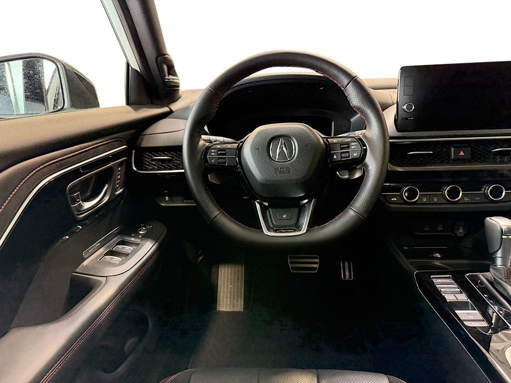 new 2025 Acura ADX car, priced at $45,350