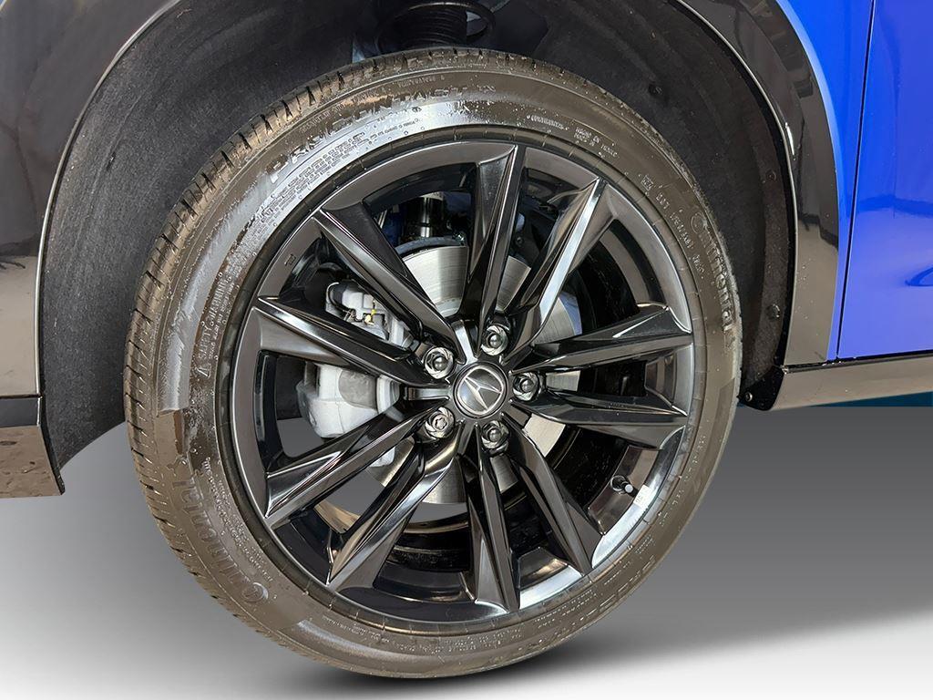 new 2025 Acura ADX car, priced at $45,350