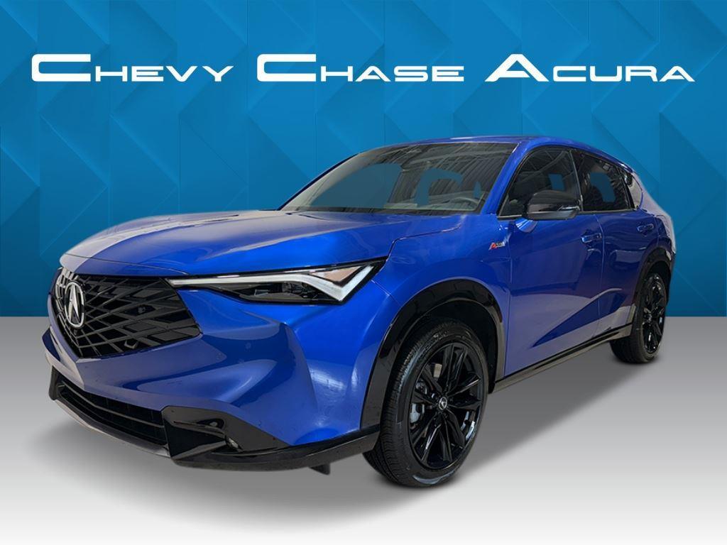 new 2025 Acura ADX car, priced at $45,350