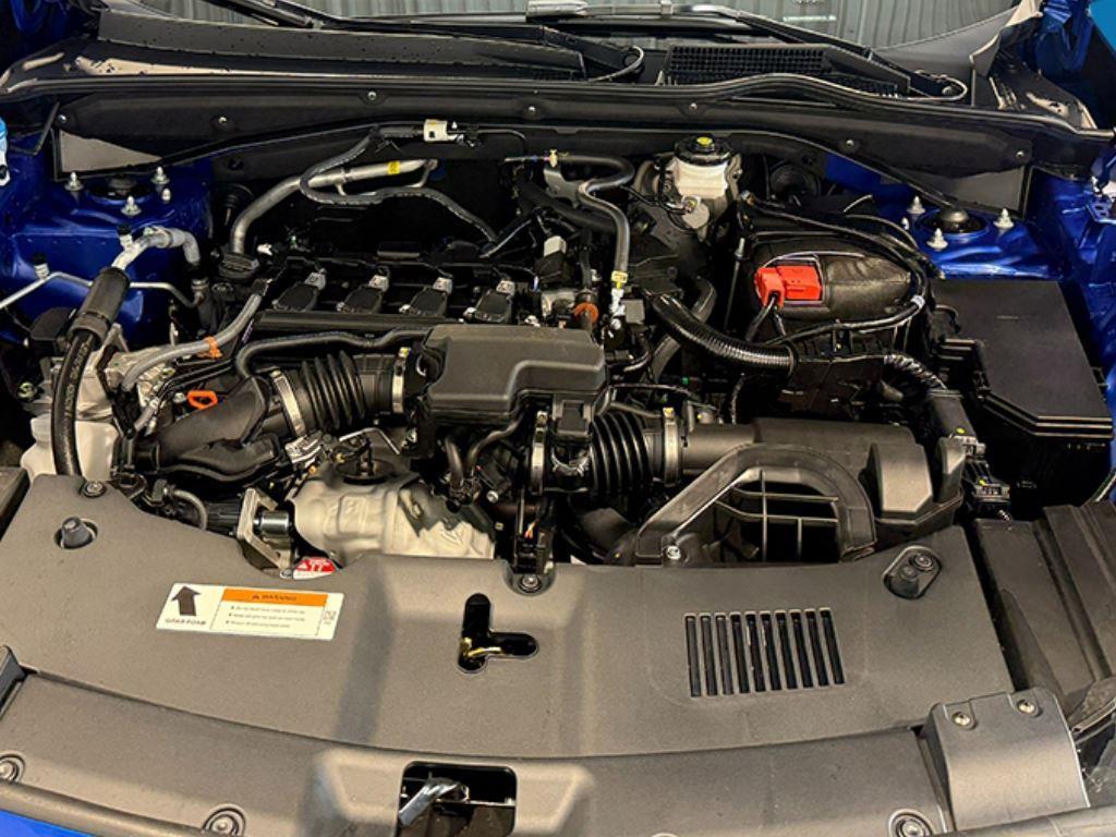 new 2025 Acura ADX car, priced at $45,350