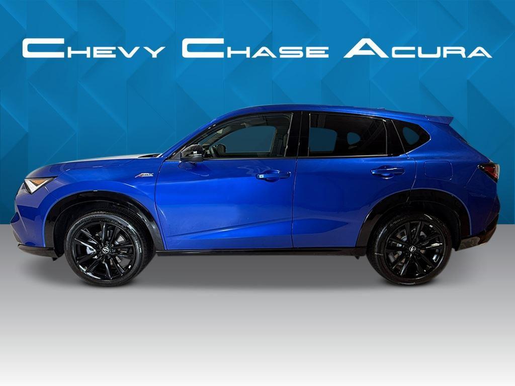 new 2025 Acura ADX car, priced at $45,350