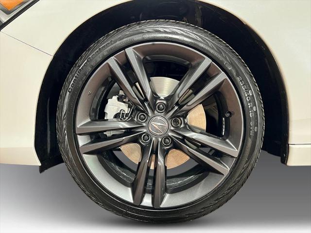new 2025 Acura Integra car, priced at $39,795