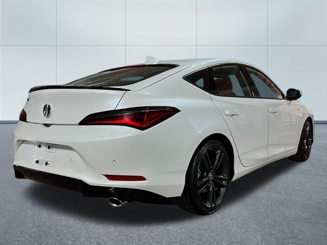 new 2025 Acura Integra car, priced at $39,795