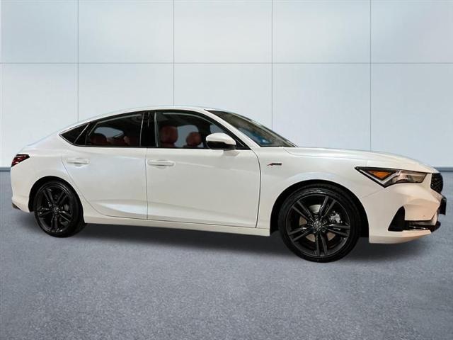new 2025 Acura Integra car, priced at $39,795