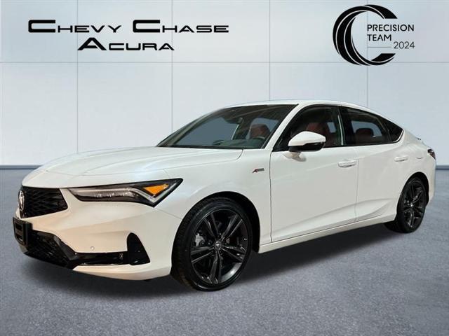 new 2025 Acura Integra car, priced at $39,795
