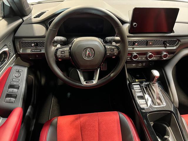 new 2025 Acura Integra car, priced at $39,795