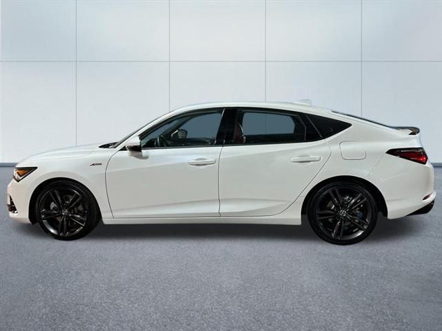 new 2025 Acura Integra car, priced at $39,795