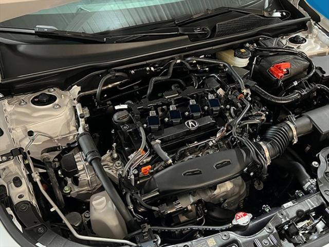 new 2025 Acura Integra car, priced at $39,795