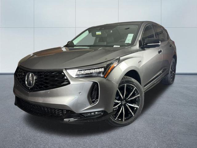 new 2025 Acura RDX car, priced at $56,400