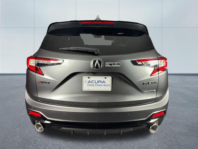 new 2025 Acura RDX car, priced at $56,400