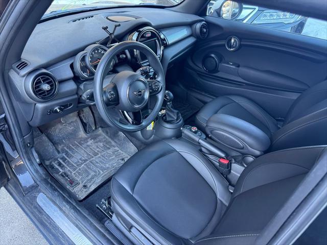 used 2019 MINI Hardtop car, priced at $17,994