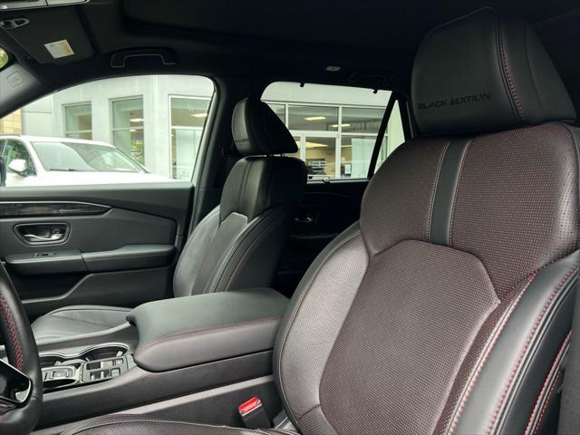 used 2025 Honda Pilot car, priced at $51,994