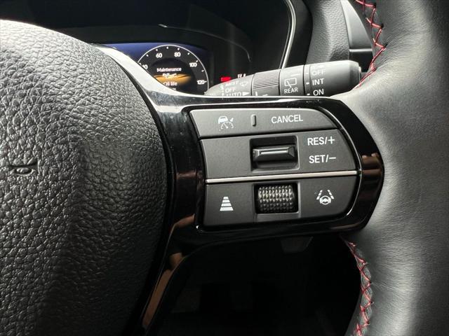 used 2025 Honda Pilot car, priced at $51,994