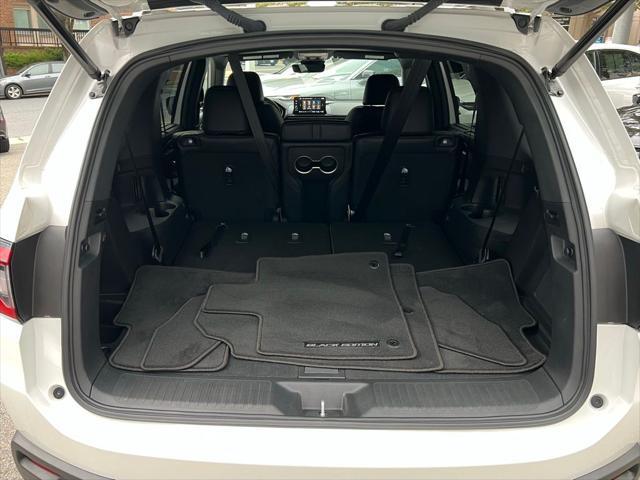used 2025 Honda Pilot car, priced at $51,994