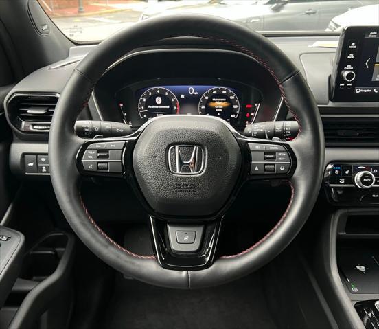 used 2025 Honda Pilot car, priced at $51,994