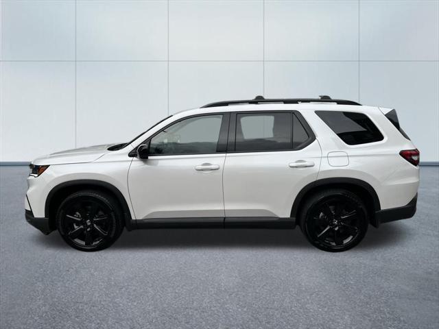 used 2025 Honda Pilot car, priced at $51,994