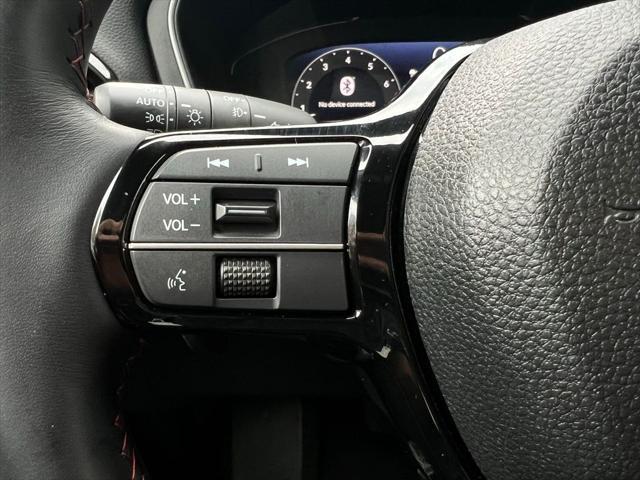 used 2025 Honda Pilot car, priced at $51,994