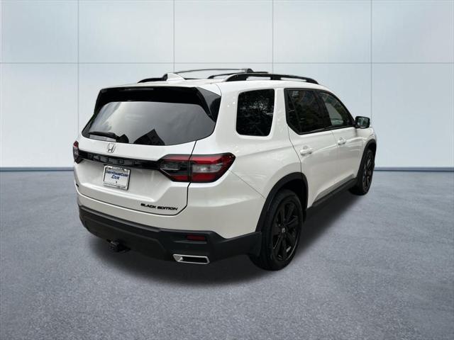 used 2025 Honda Pilot car, priced at $51,994