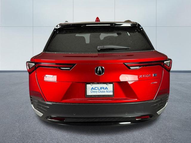 new 2024 Acura ZDX car, priced at $70,450