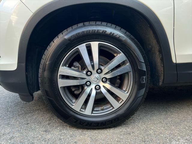 used 2017 Honda Pilot car, priced at $16,994