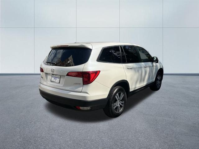 used 2017 Honda Pilot car, priced at $16,994