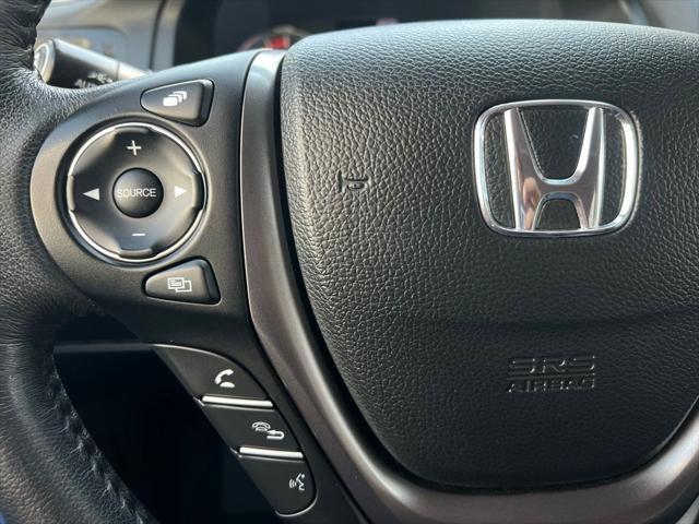 used 2017 Honda Pilot car, priced at $16,994