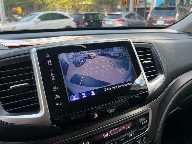 used 2017 Honda Pilot car, priced at $16,994