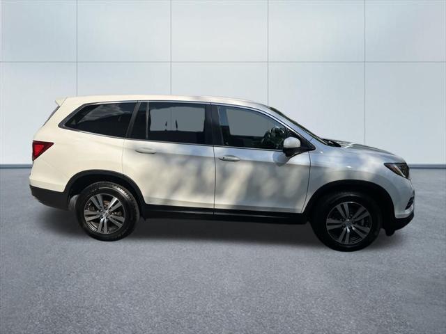 used 2017 Honda Pilot car, priced at $16,994