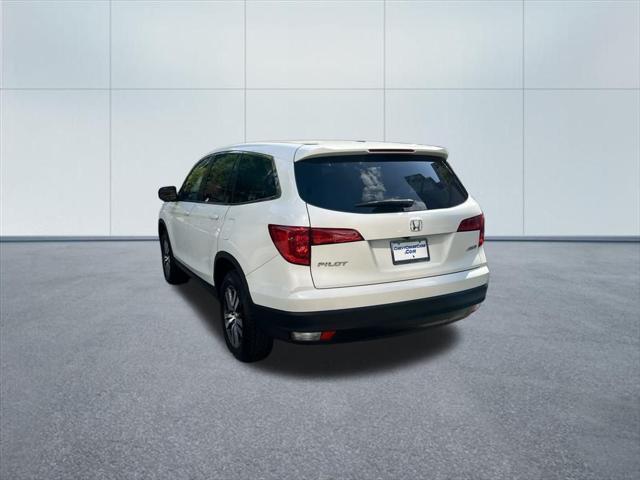 used 2017 Honda Pilot car, priced at $16,994