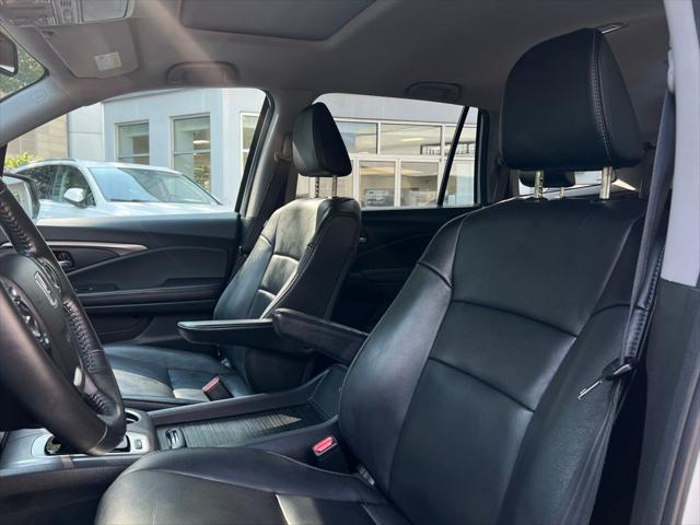 used 2017 Honda Pilot car, priced at $16,994