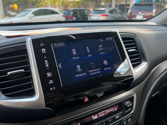 used 2017 Honda Pilot car, priced at $16,994