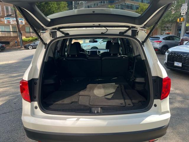used 2017 Honda Pilot car, priced at $16,994